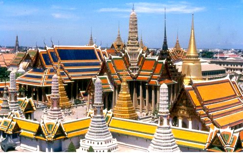 Tour Thái Lan Hàng Ngày - Buffet 56 Tầng 2013 - Giá Rẻ - Công Ty TNHH Dịch Vụ Du Lịch Không Gian